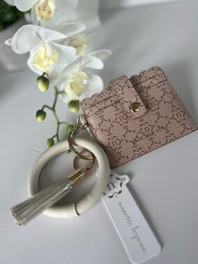Wrist Ring Card Holder by Nanette Lepore